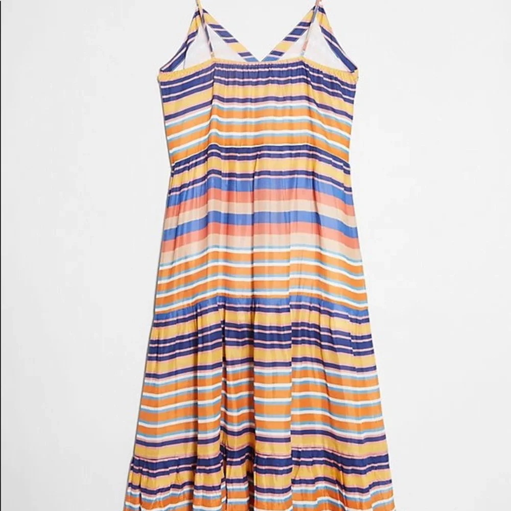 Anthropologie Elysia Tiered Dress HOPE FOR FLOWERS - Picture 4 of 5